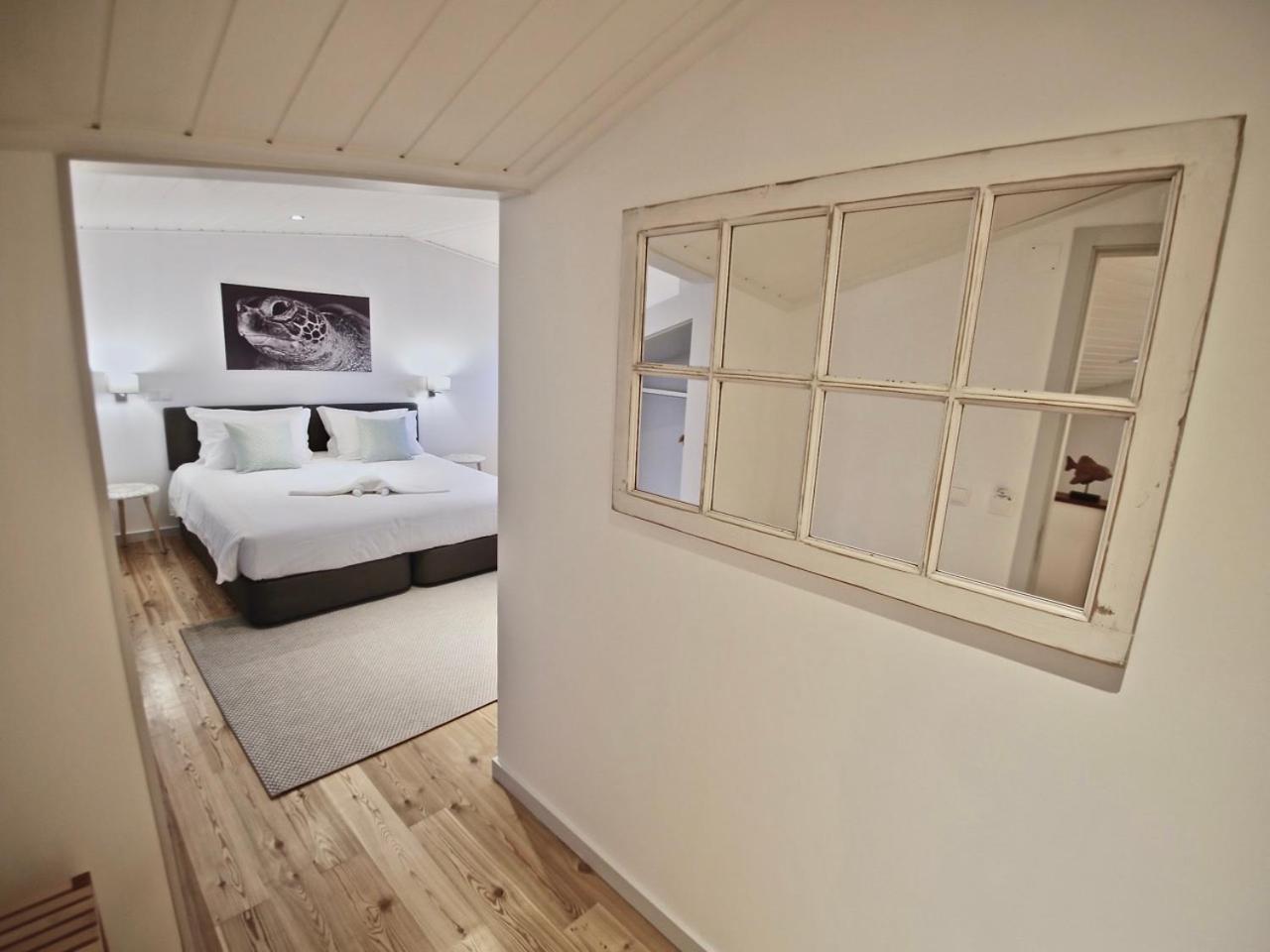 Manta Ray Lodge Horta  Ngoại thất bức ảnh